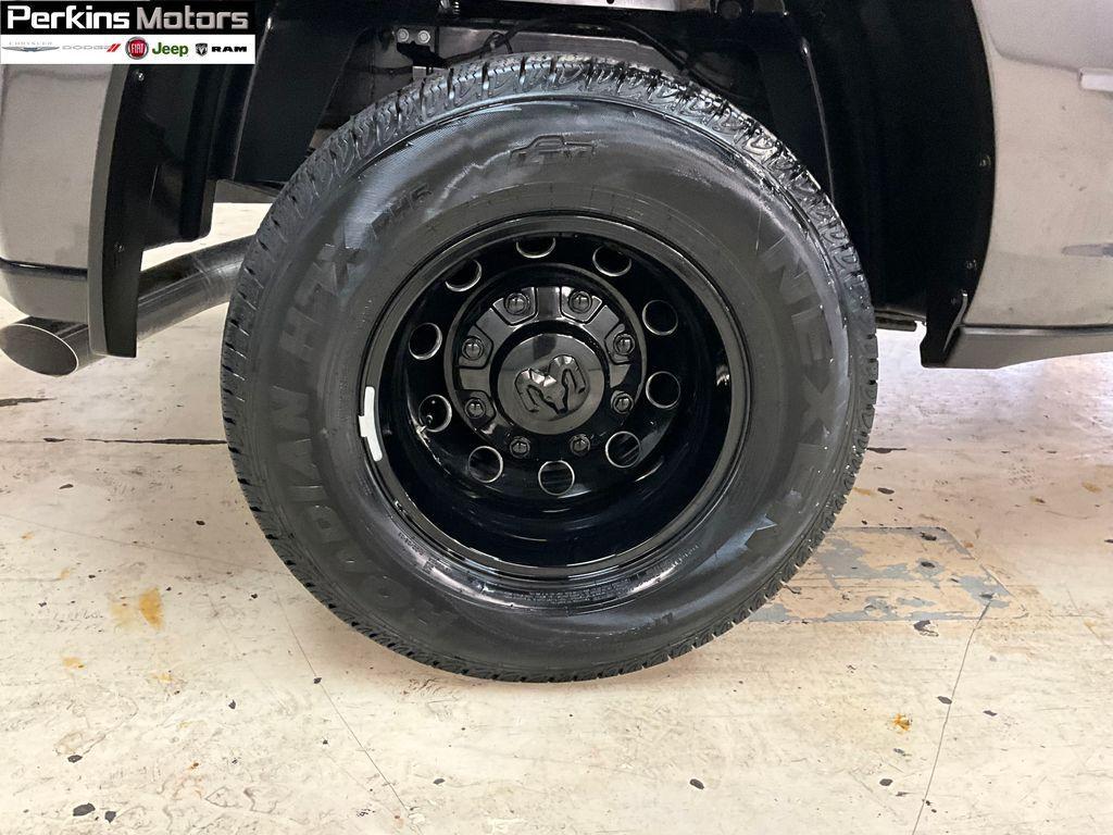 new 2026 Ram 3500 car, priced at $88,593