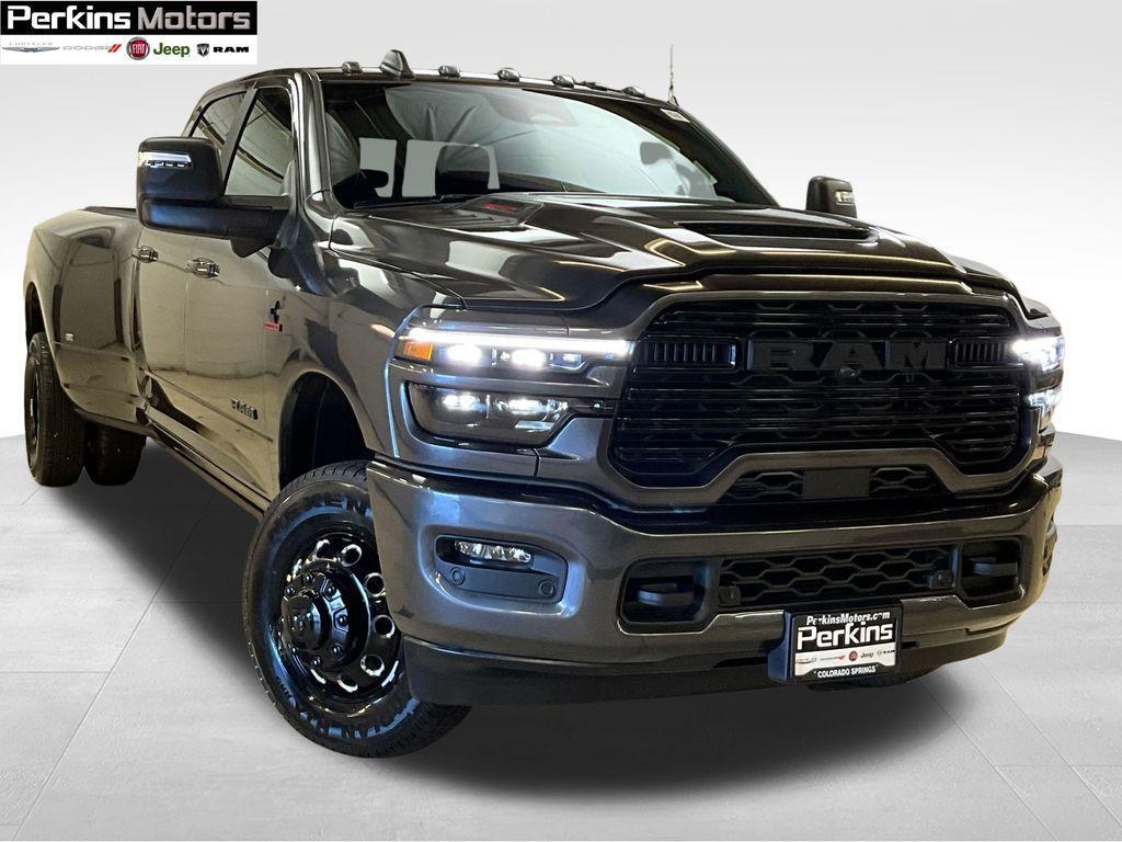 new 2026 Ram 3500 car, priced at $95,664