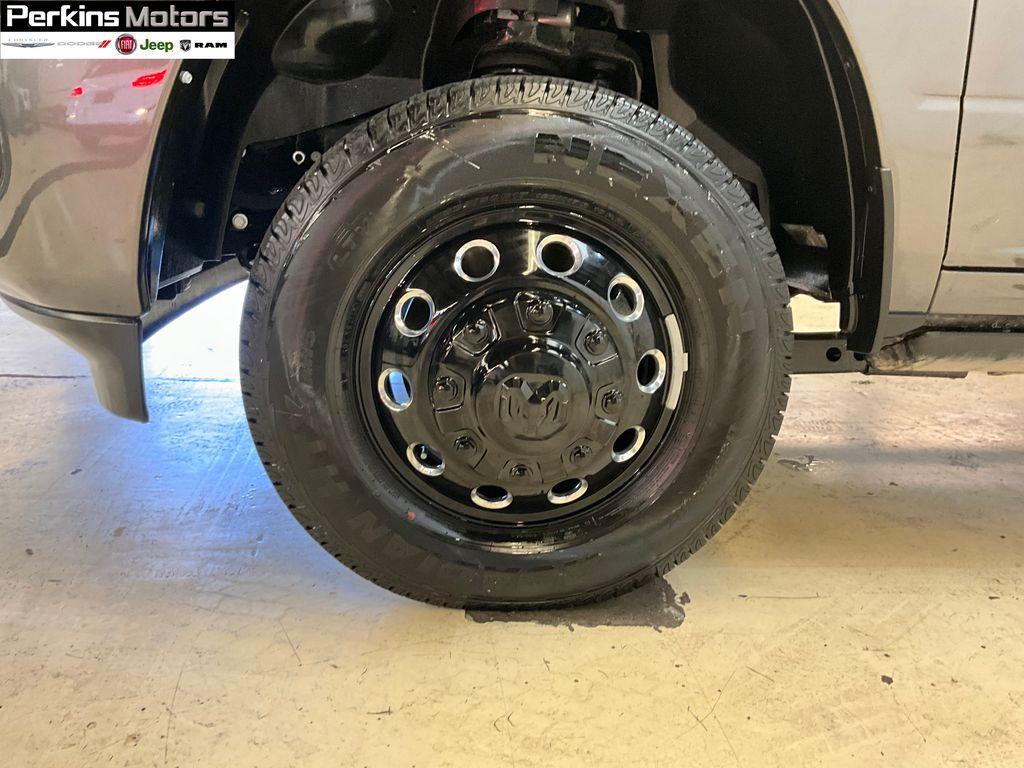 new 2026 Ram 3500 car, priced at $88,593