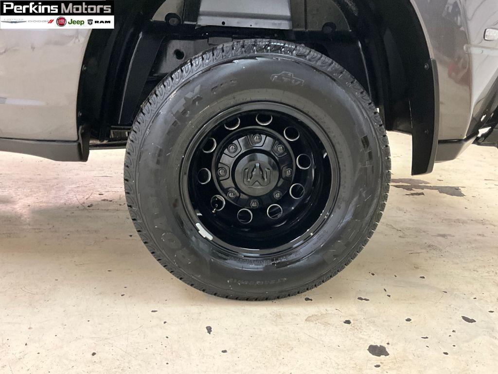 new 2026 Ram 3500 car, priced at $88,593