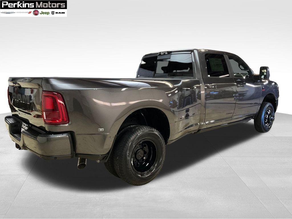 new 2026 Ram 3500 car, priced at $88,593