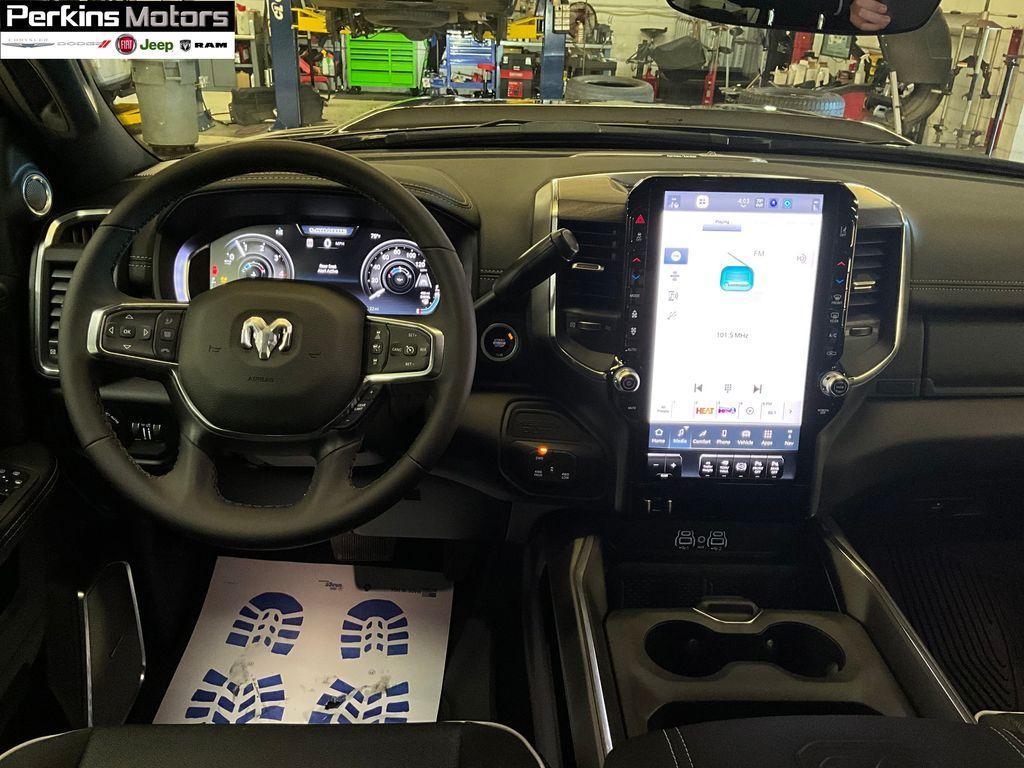 new 2026 Ram 3500 car, priced at $88,593