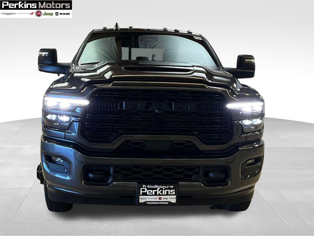 new 2026 Ram 3500 car, priced at $88,593