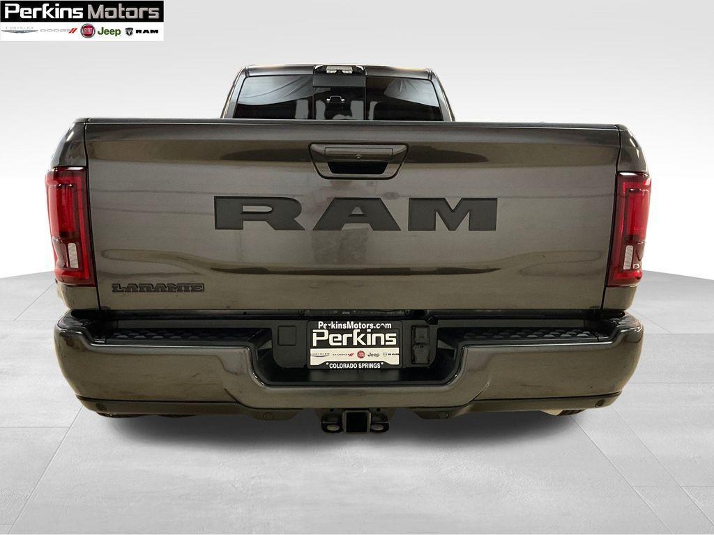 new 2026 Ram 3500 car, priced at $88,593
