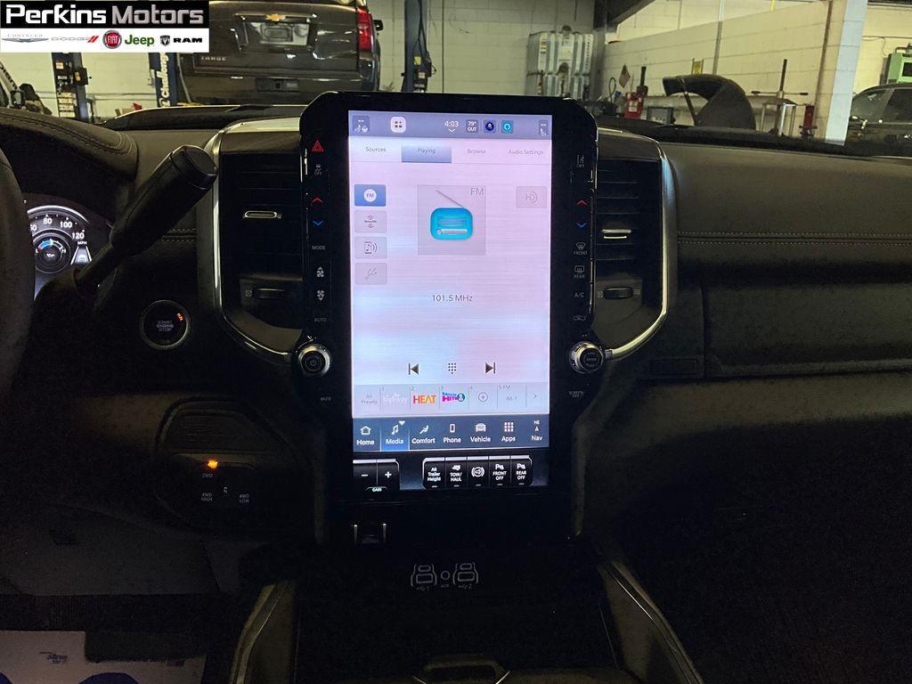 new 2026 Ram 3500 car, priced at $88,593