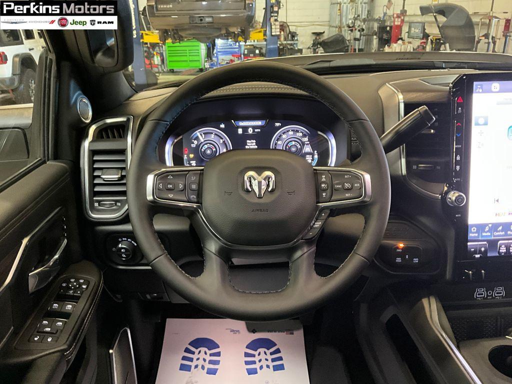 new 2026 Ram 3500 car, priced at $88,593