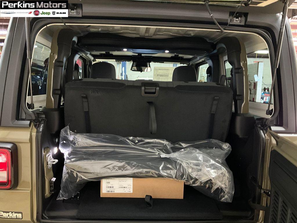 new 2026 Jeep Wrangler car, priced at $52,014