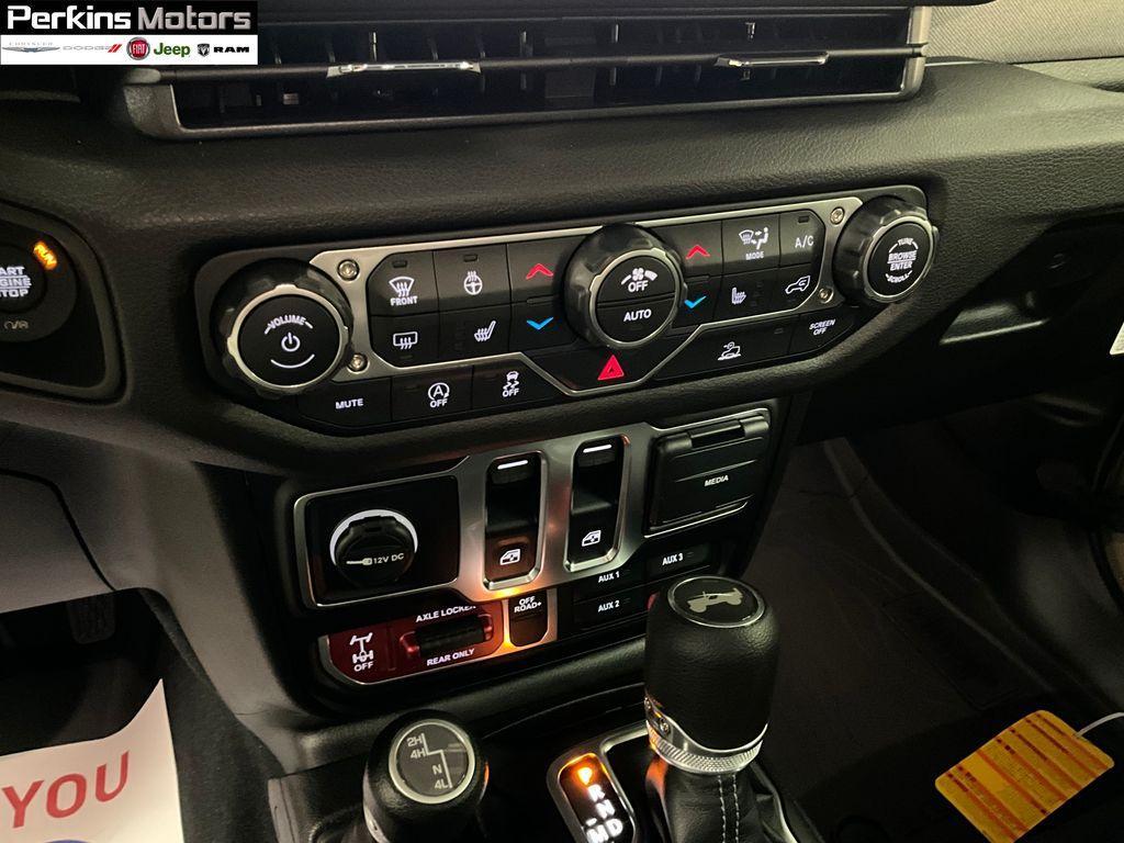 new 2026 Jeep Wrangler car, priced at $52,014