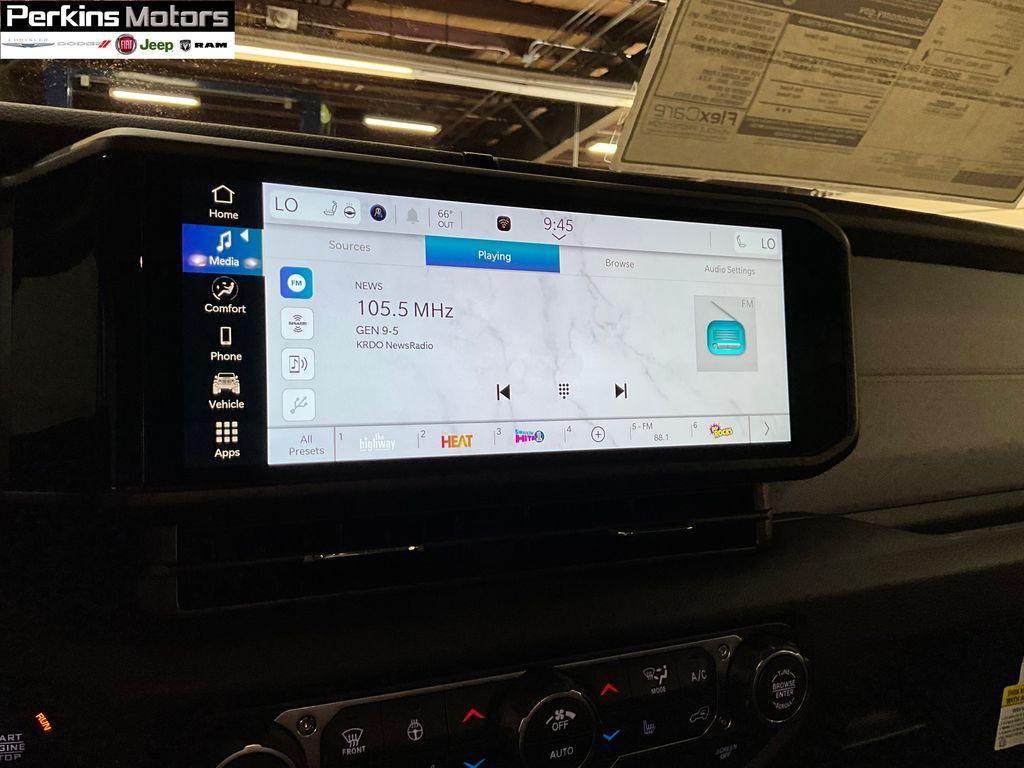 new 2026 Jeep Wrangler car, priced at $52,014