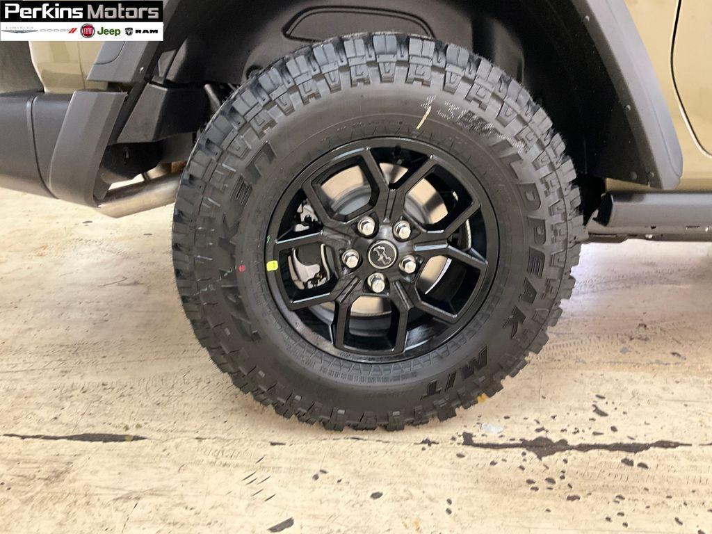 new 2026 Jeep Wrangler car, priced at $52,014