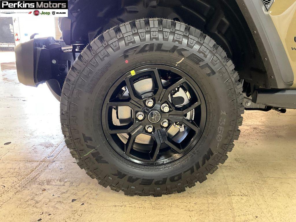 new 2026 Jeep Wrangler car, priced at $52,014