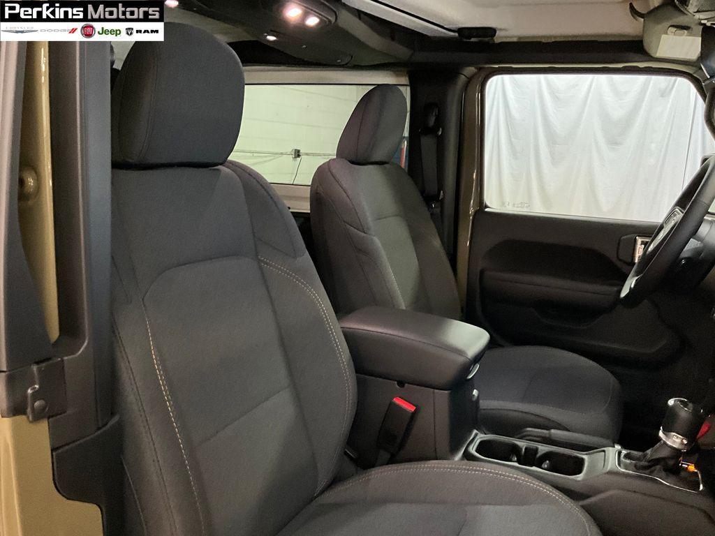 new 2026 Jeep Wrangler car, priced at $52,014