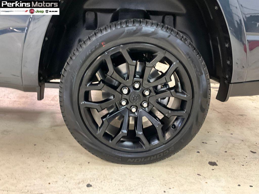 new 2026 Ram 1500 car, priced at $80,855