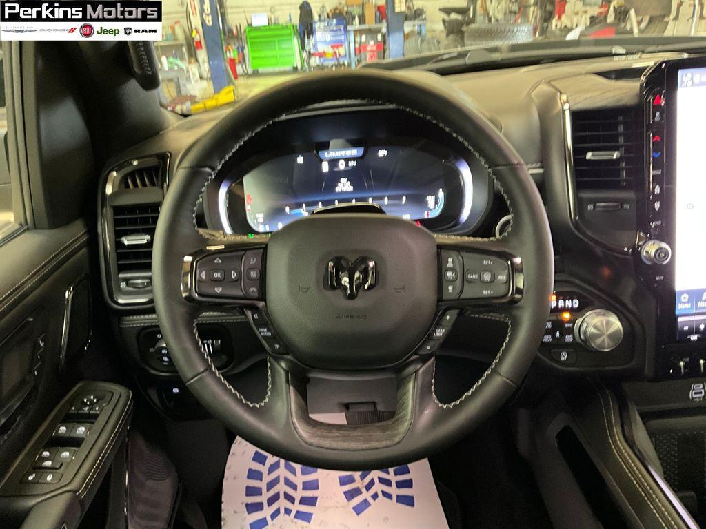 new 2026 Ram 1500 car, priced at $80,855