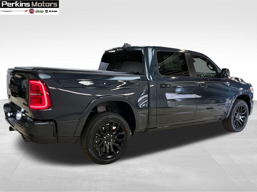 new 2026 Ram 1500 car, priced at $80,855