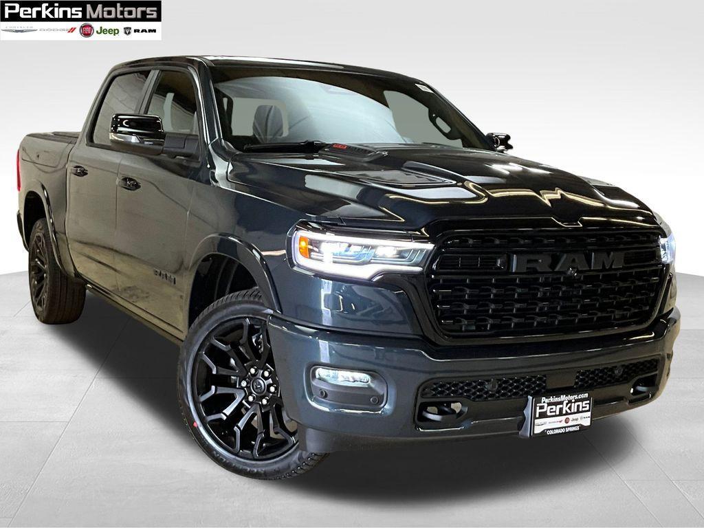 new 2026 Ram 1500 car, priced at $88,714