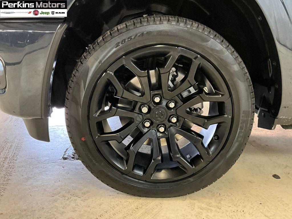 new 2026 Ram 1500 car, priced at $80,855