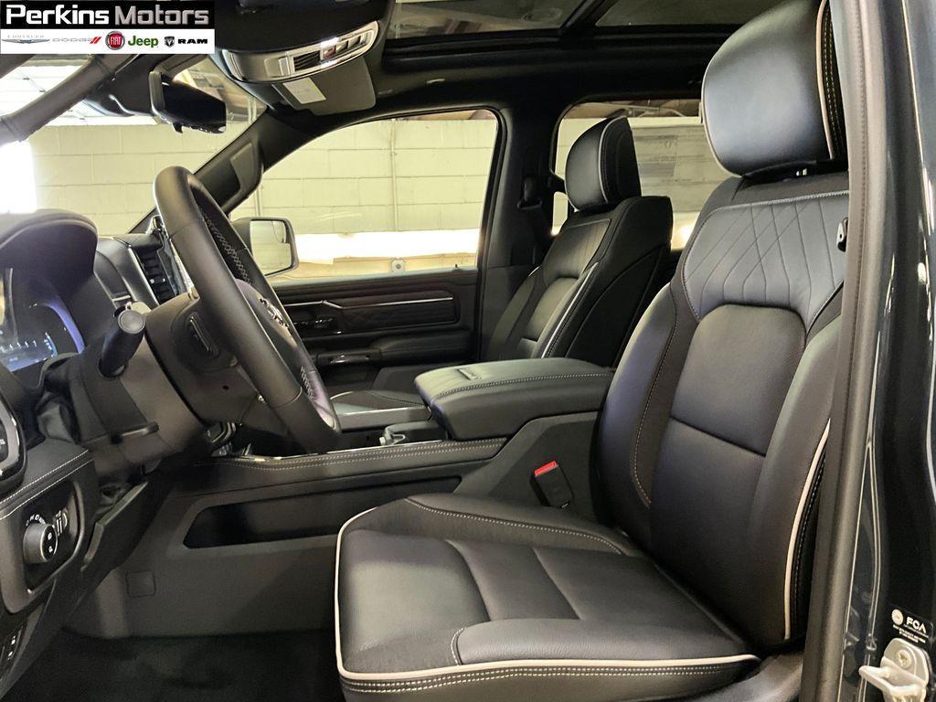 new 2026 Ram 1500 car, priced at $80,855