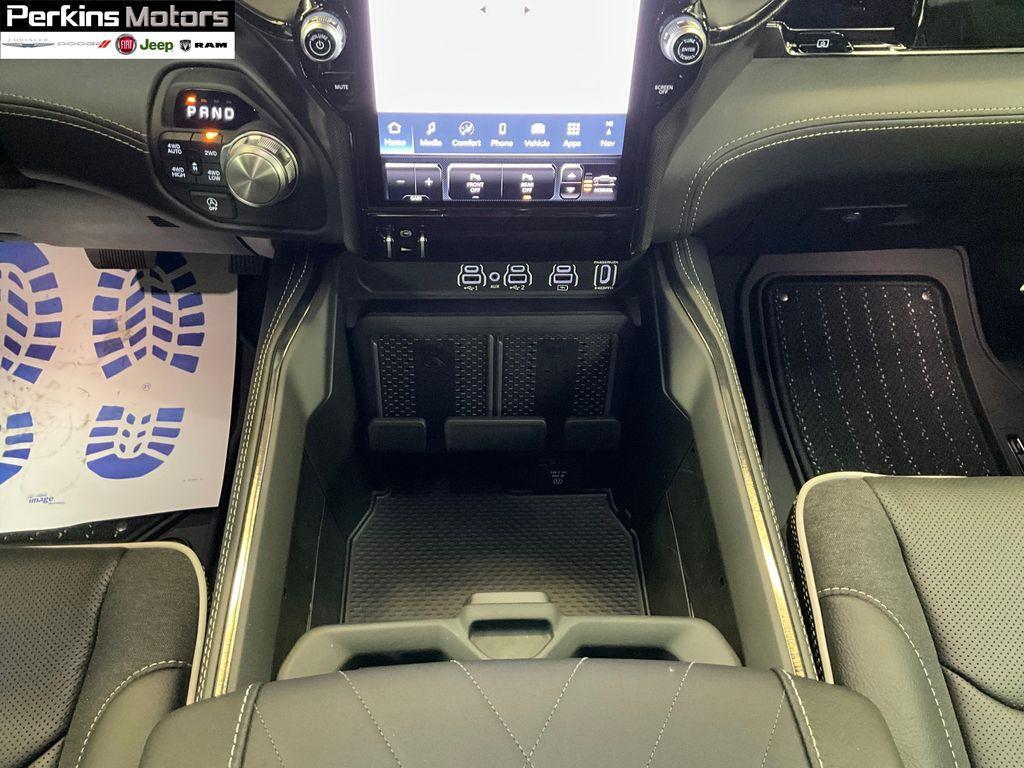 new 2026 Ram 1500 car, priced at $80,855