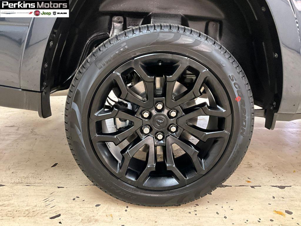 new 2026 Ram 1500 car, priced at $80,855