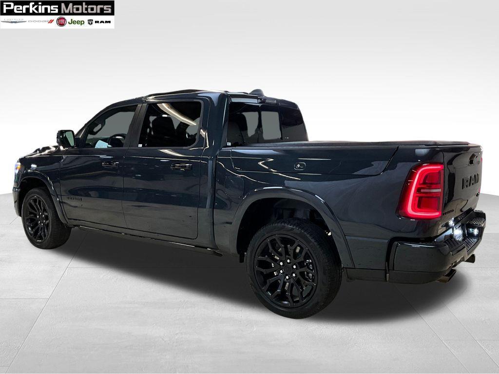 new 2026 Ram 1500 car, priced at $80,855