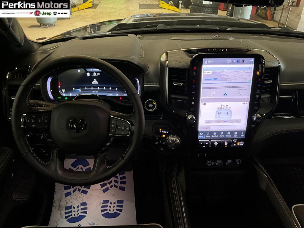 new 2026 Ram 1500 car, priced at $80,855