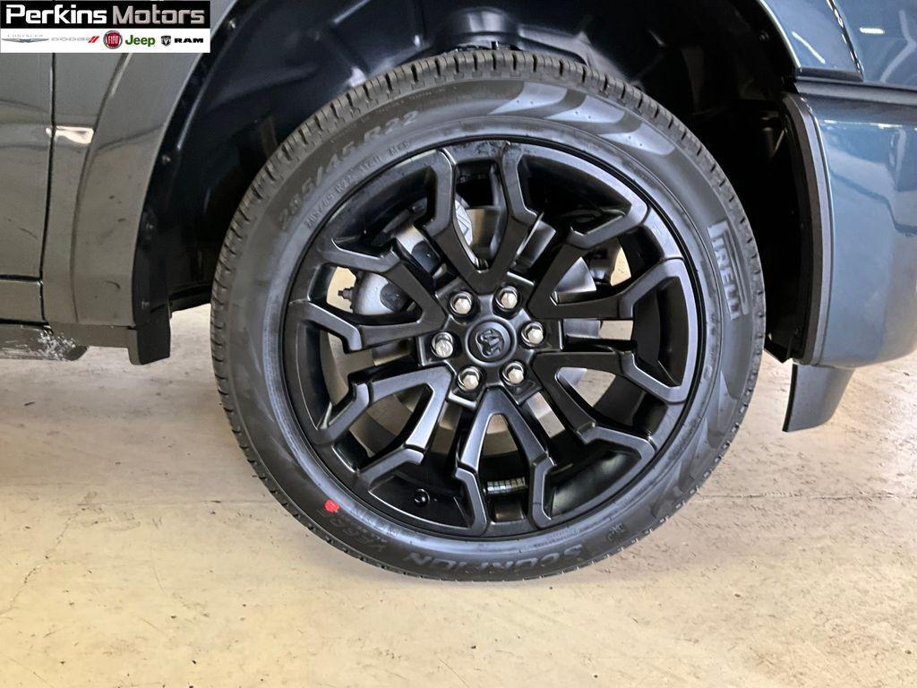 new 2026 Ram 1500 car, priced at $80,855