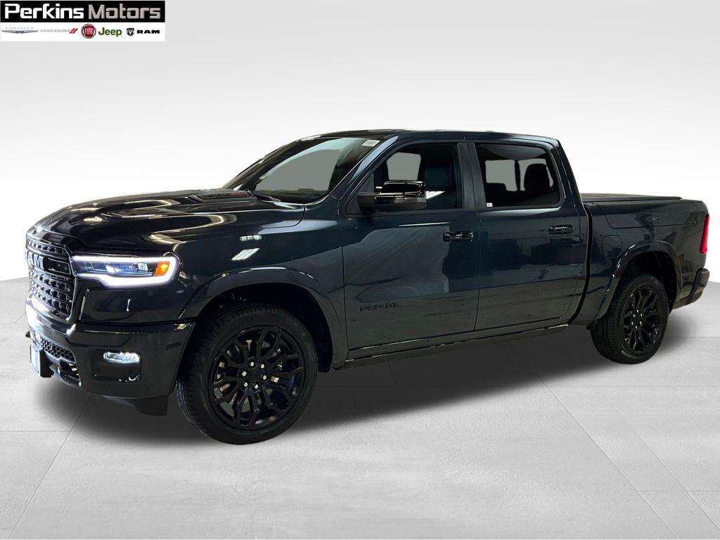 new 2026 Ram 1500 car, priced at $80,855