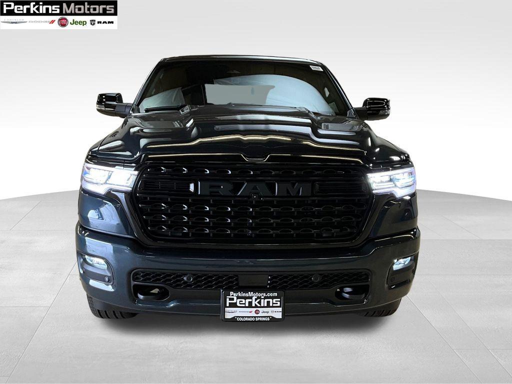 new 2026 Ram 1500 car, priced at $80,855