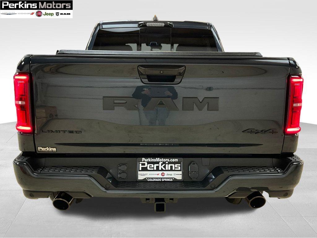 new 2026 Ram 1500 car, priced at $80,855