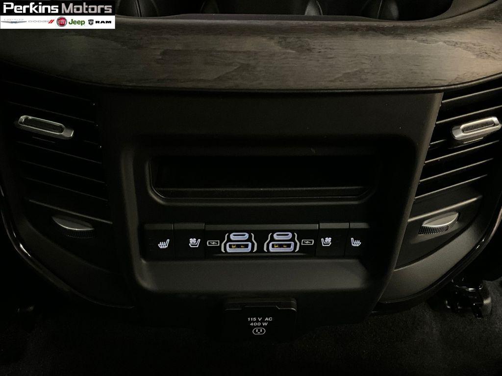 new 2026 Ram 1500 car, priced at $80,855