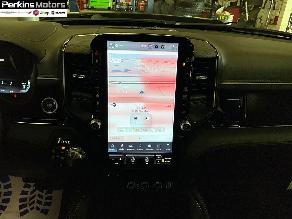 new 2026 Ram 1500 car, priced at $80,855