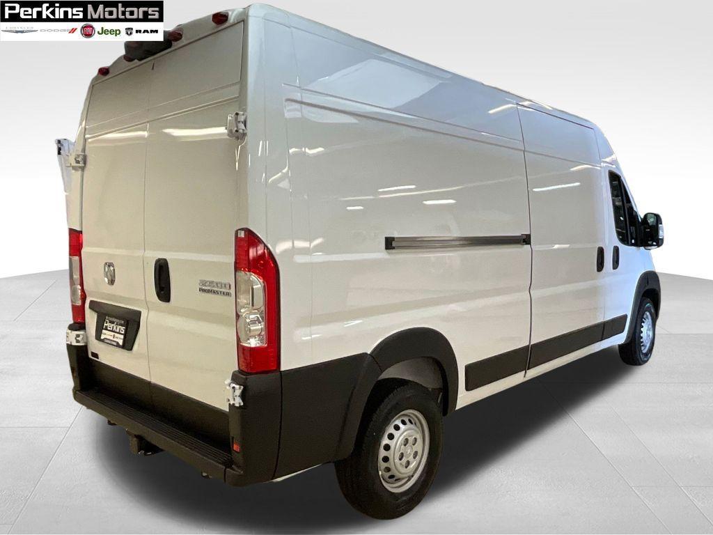 new 2025 Ram ProMaster 2500 car, priced at $50,251