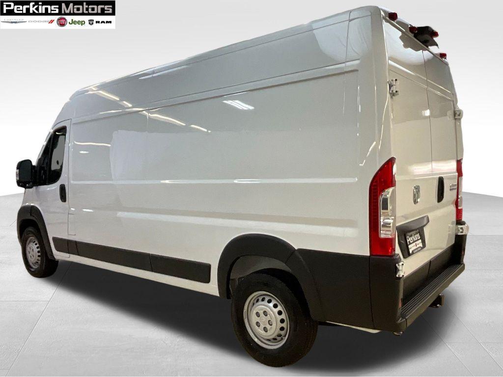 new 2025 Ram ProMaster 2500 car, priced at $50,251