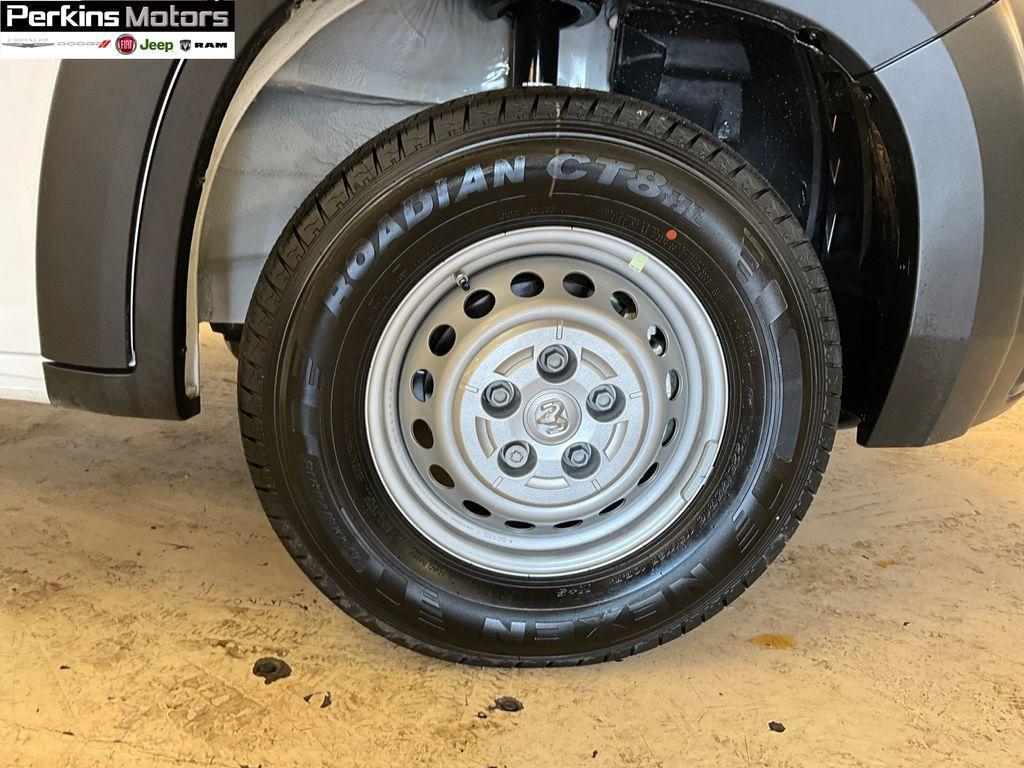 new 2025 Ram ProMaster 2500 car, priced at $50,251