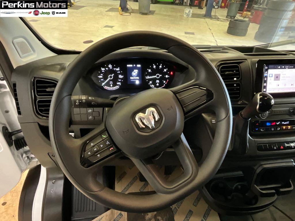 new 2025 Ram ProMaster 2500 car, priced at $50,251