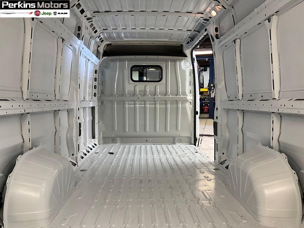 new 2025 Ram ProMaster 2500 car, priced at $50,251