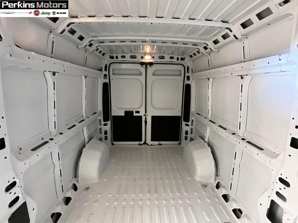 new 2025 Ram ProMaster 2500 car, priced at $50,251