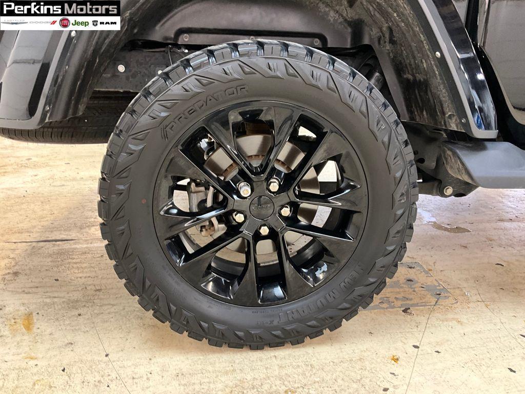 used 2021 Jeep Gladiator car, priced at $34,913