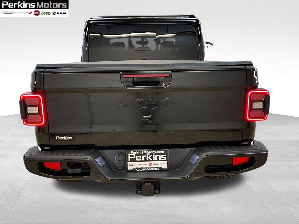 used 2021 Jeep Gladiator car, priced at $34,913