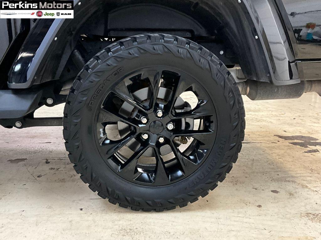 used 2021 Jeep Gladiator car, priced at $34,913