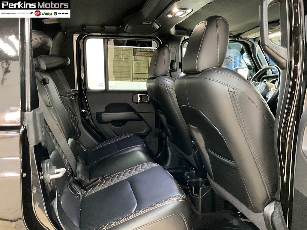 used 2021 Jeep Gladiator car, priced at $34,913