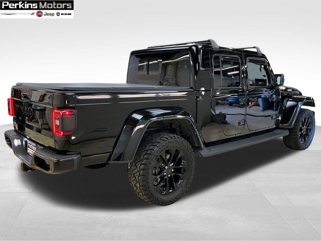 used 2021 Jeep Gladiator car, priced at $34,913