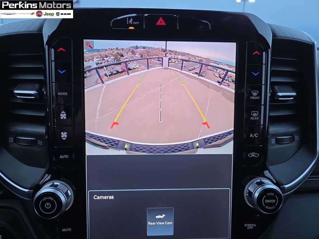 new 2026 Ram 1500 car, priced at $60,564