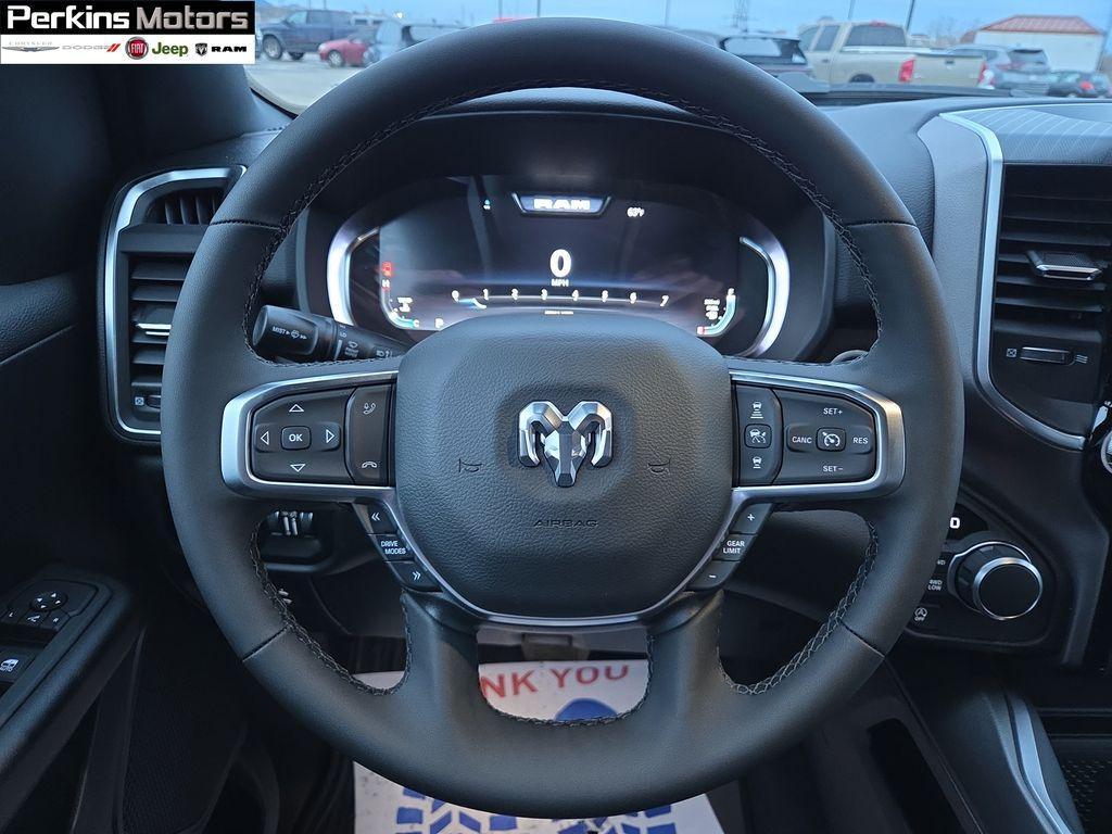 new 2026 Ram 1500 car, priced at $60,564