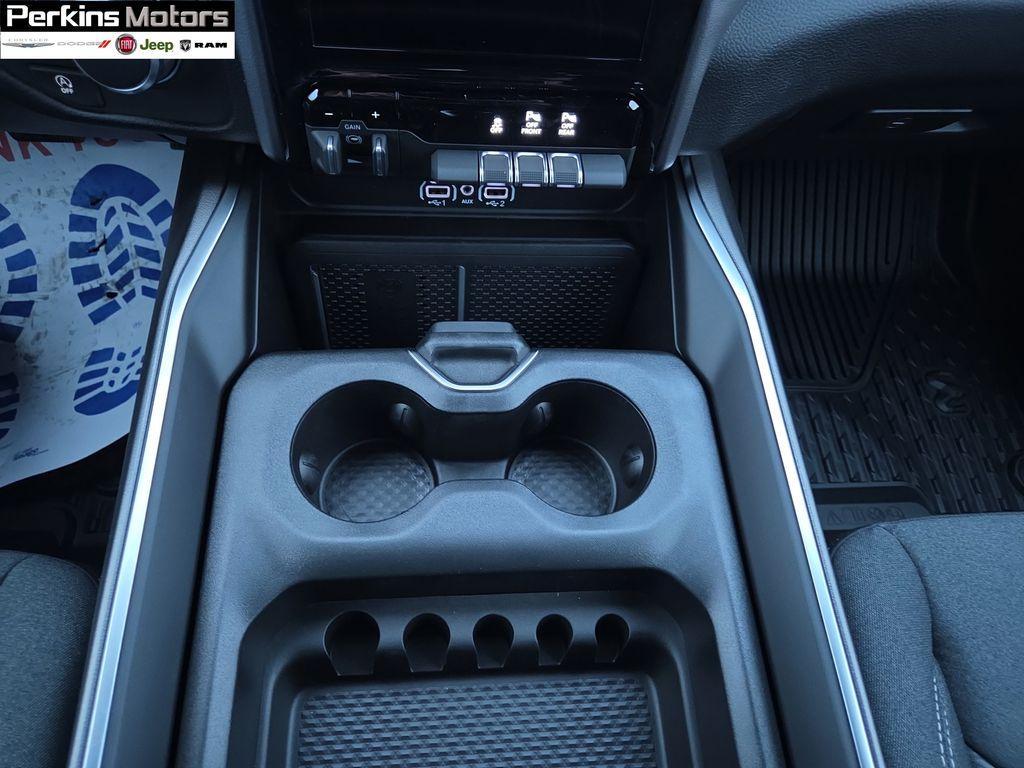 new 2026 Ram 1500 car, priced at $60,564