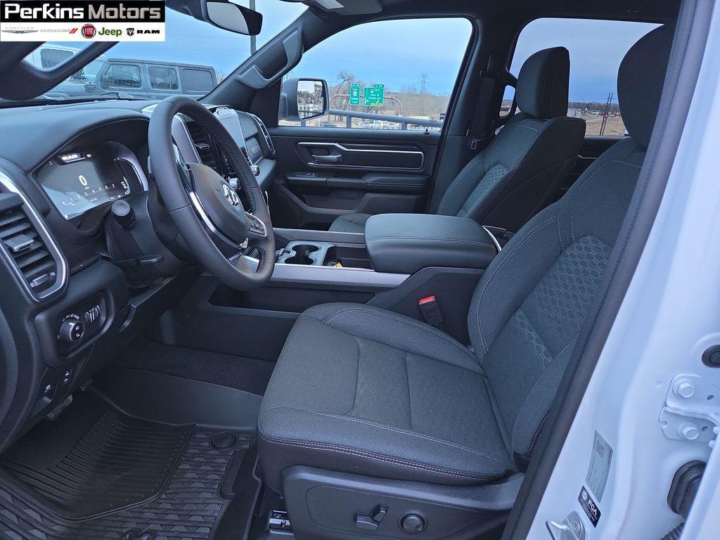 new 2026 Ram 1500 car, priced at $60,564