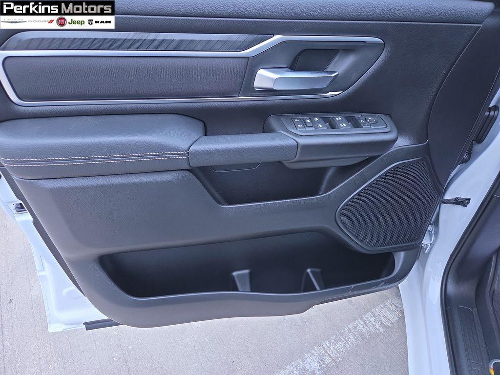 new 2026 Ram 1500 car, priced at $60,564