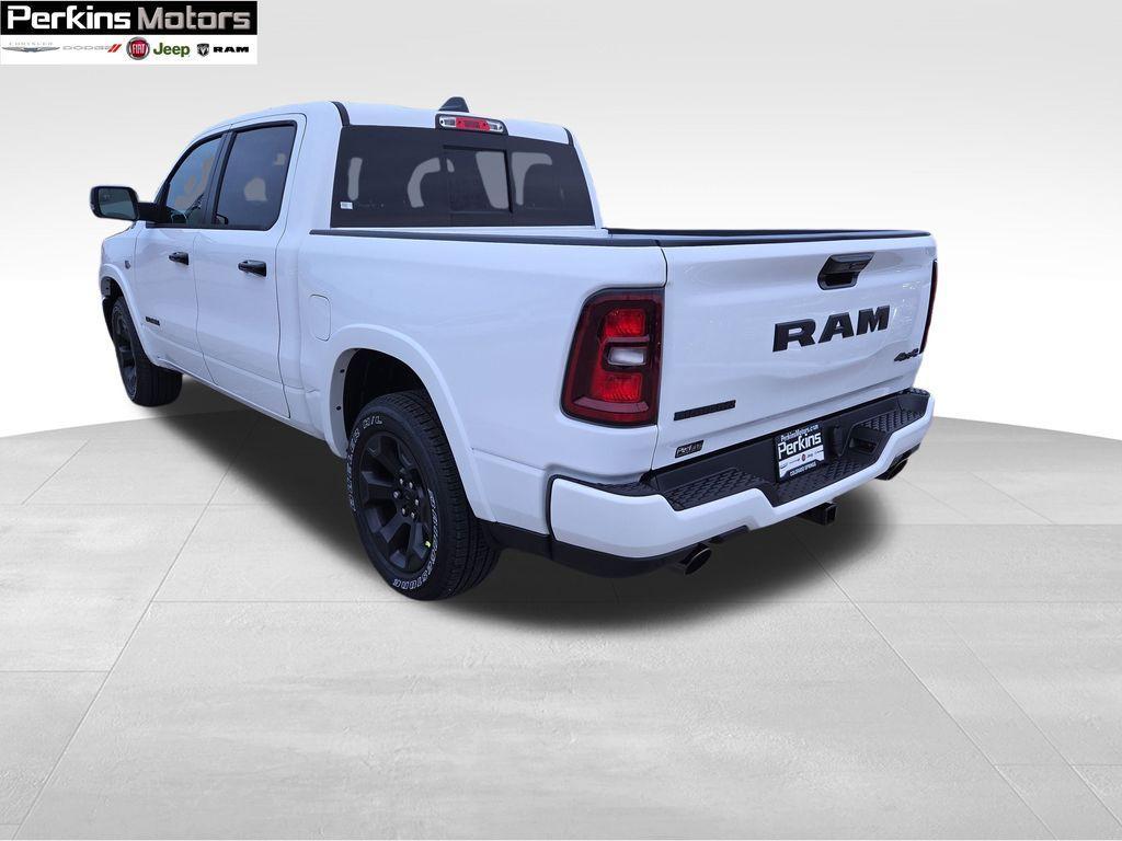 new 2026 Ram 1500 car, priced at $60,564