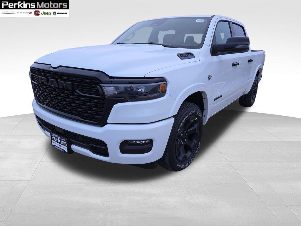 new 2026 Ram 1500 car, priced at $60,564